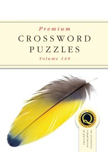Premium Crossword Puzzles - Vol 149 2026