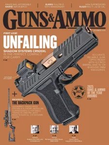 Guns & Ammo - 12.2025
