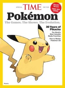 Time - Pokémon 2026