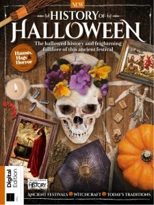All About History: History of Halloween - Ed. 3 2024