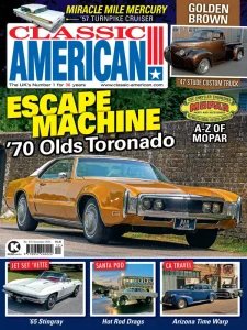 Classic American - 12.2025