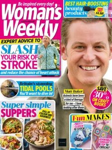 Woman's Weekly UK - 4.08.2026