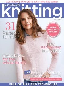 Creative Knitting - Is. 88 2025