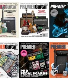 Premier Guitar - 2018-2019 Full Year Compilation
