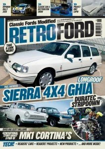 Retro Ford - 06.2026