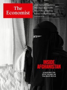 The Economist Audio - 08.15.2026