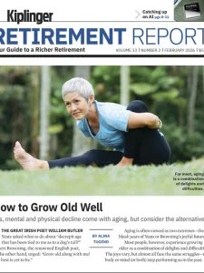 Kiplinger's Retirement Report - 02.2026