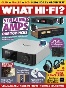 What Hi-Fi? UK - 03.2026