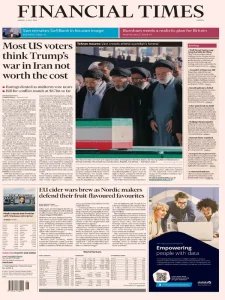 Financial Times EU - 6.07.2026