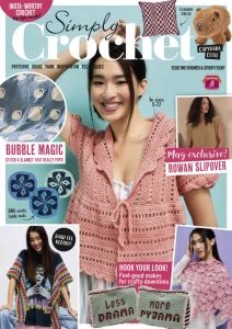 Simply Crochet - Is. 178 2026