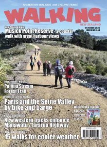 Walking NZ - 10.2026