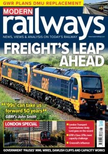 Modern Railways - 08.2025