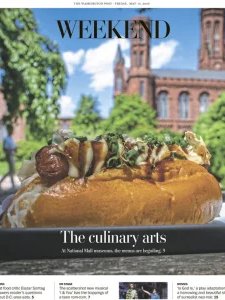 The Washington Post Weekend - 05.15.2026
