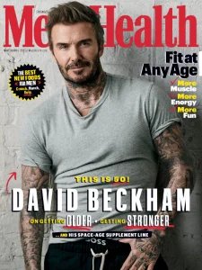 Men's Health USA - 03/04 2025