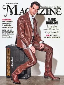 The Times Magazine - 13.09.2025