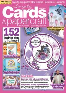 Simply Cards & Papercraft - Is. 280 2026