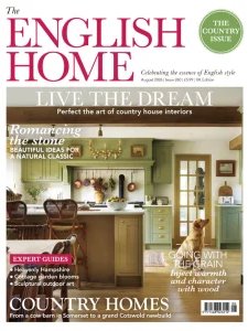 The English Home - 08.2026