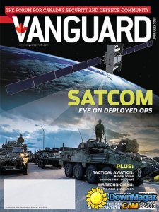Vanguard Canada - June/July 2015