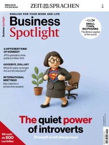 Business Spotlight - No. 2 2026