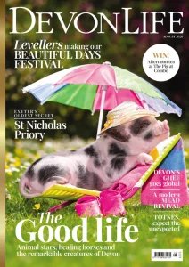 Devon Life - 08.2026