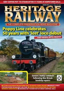 Heritage Railway - 08.1.2025