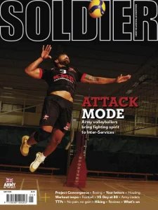 Soldier - 05.2025