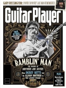 Guitar Player - 08.2023