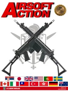 Airsoft Action - 04.2025
