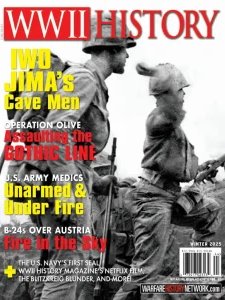 WWII History - Winter 2025