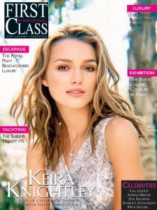 First Class UK - 04.2025
