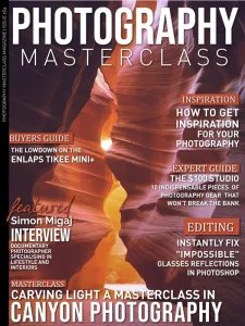 Photography Masterclass - Is. 164 2026