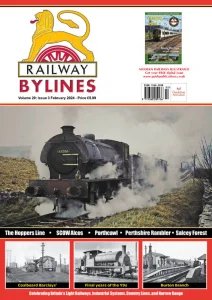 Railway Bylines - 02.2024