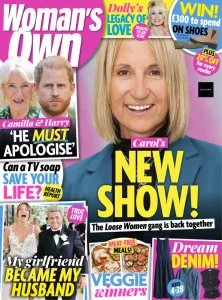 Woman's Own - 14.09.2026