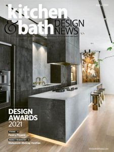 Kitchen & Bath Design News - 08.2021
