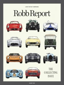 Robb Report USA - 08.2023
