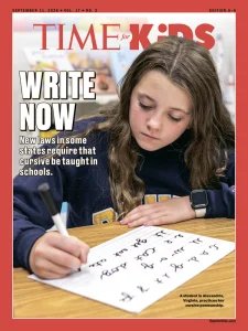 Time for Kids - 09.11.2026