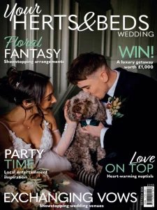 Your Herts & Beds Wedding - 10/11 2024