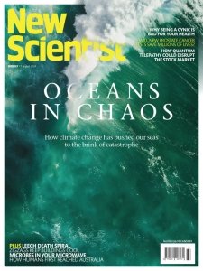 New Scientist Int - 17.08.2024