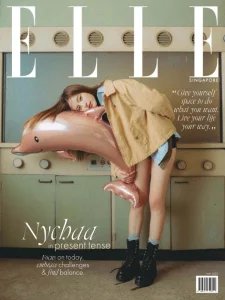 Elle SG - 05.2025