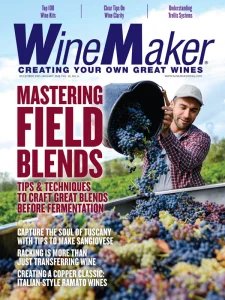 WineMaker - 12/01 2026