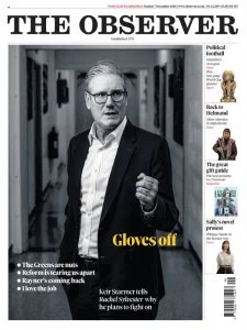 The Observer - 7.12.2025