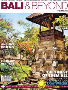 Bali & Beyond - February 2016
