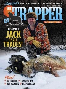 The Trapper - 09.2026