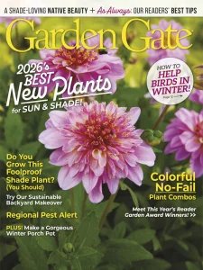Garden Gate - Winter 2026