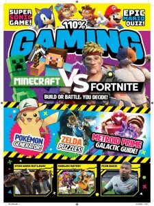 110% Gaming - Is. 139 2025