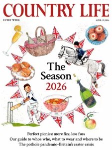 Country Life UK - 04.29.2026