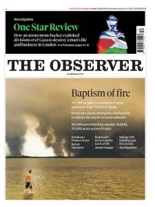 The Observer - 26.07.2026