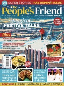 The People's Friend - 12.20.2025