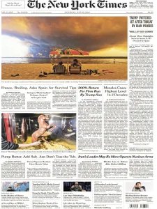 The New York Times - 07.25.2026