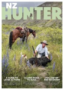 NZ Hunter - 06/07 2026